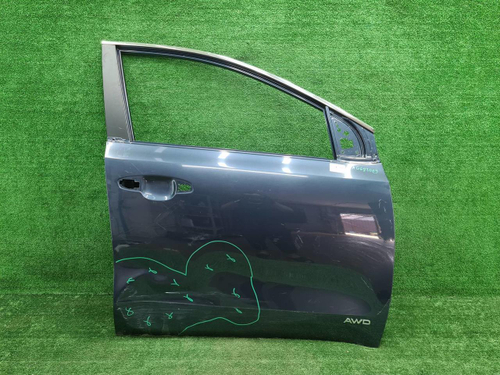 Дверь передняя правая KIA Sportage 4 QL 2016-2022