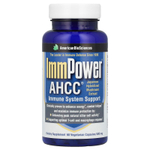 American Biosciences, ImmPower® AHCC®, 500 мг, 60 вегетарианских капсул