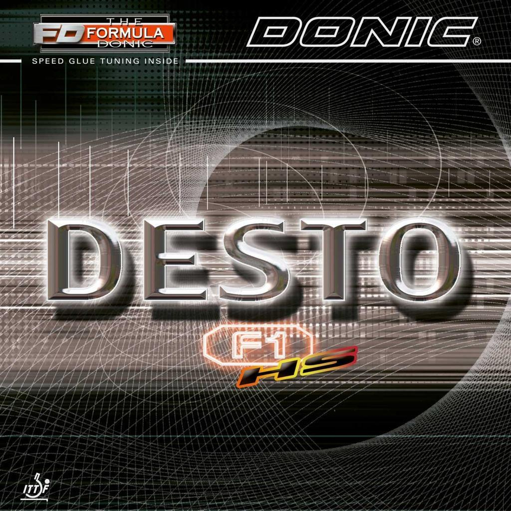 Donic Desto F1 HS