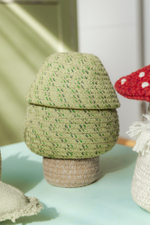 Корзина Lorena Canals Mini Tree (13 x 19 см)