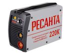 Сварочный аппарат инверторный САИ220К (компакт) Ресанта