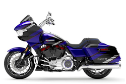 Harley-Davidson CVO Road Glide 121 (Blue Streak) 2025