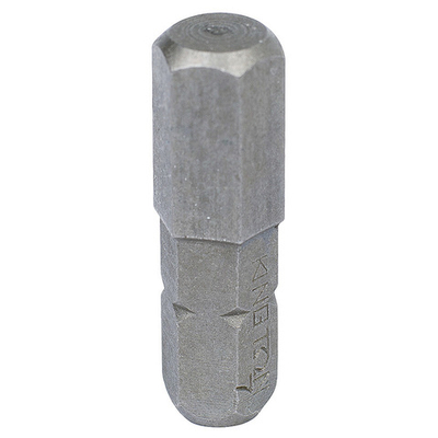 KING TONY (183207H) Вставка (бита) торцевая 5/16", L = 32 мм, HEX, 7 мм
