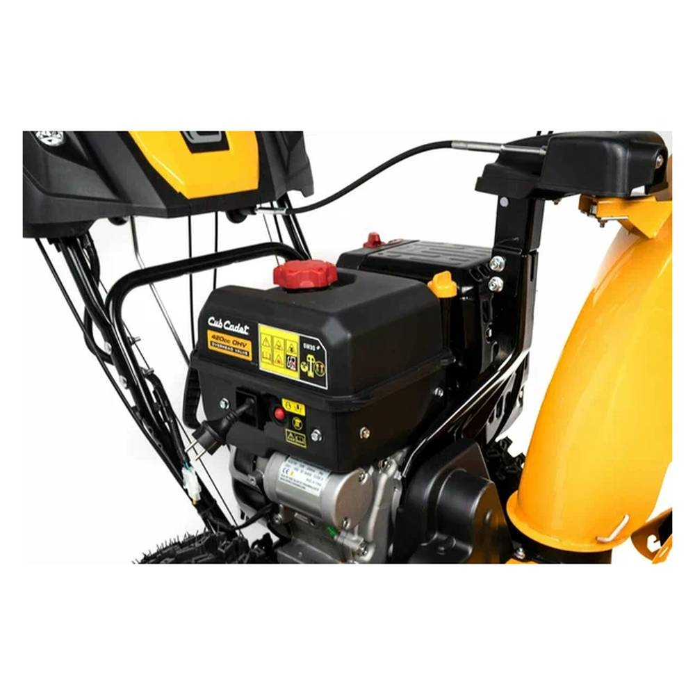 Бензиновый снегоуборщик Cub Cadet XS3 66 SWE