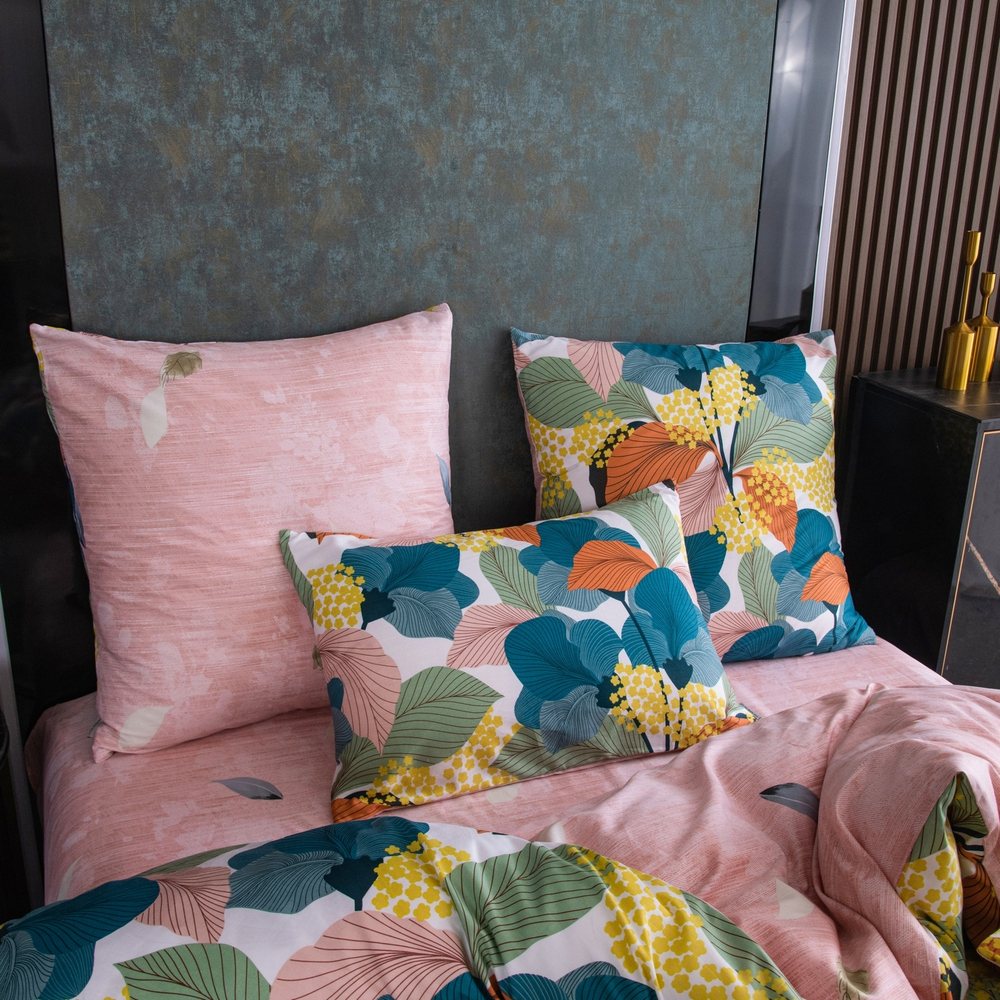 Комплект постельного белья Сатин 100% хлопок C584