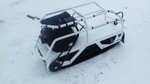 Мотобуксировщик POMOR 380 K6.5