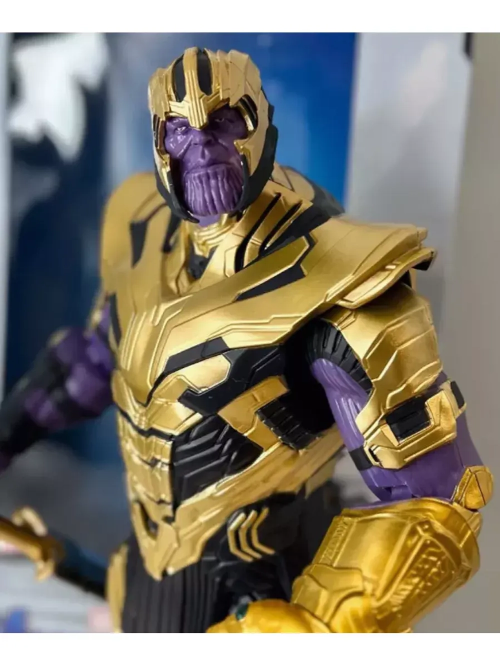 Фигурка Танос Марвел ZD Toys 1605-05