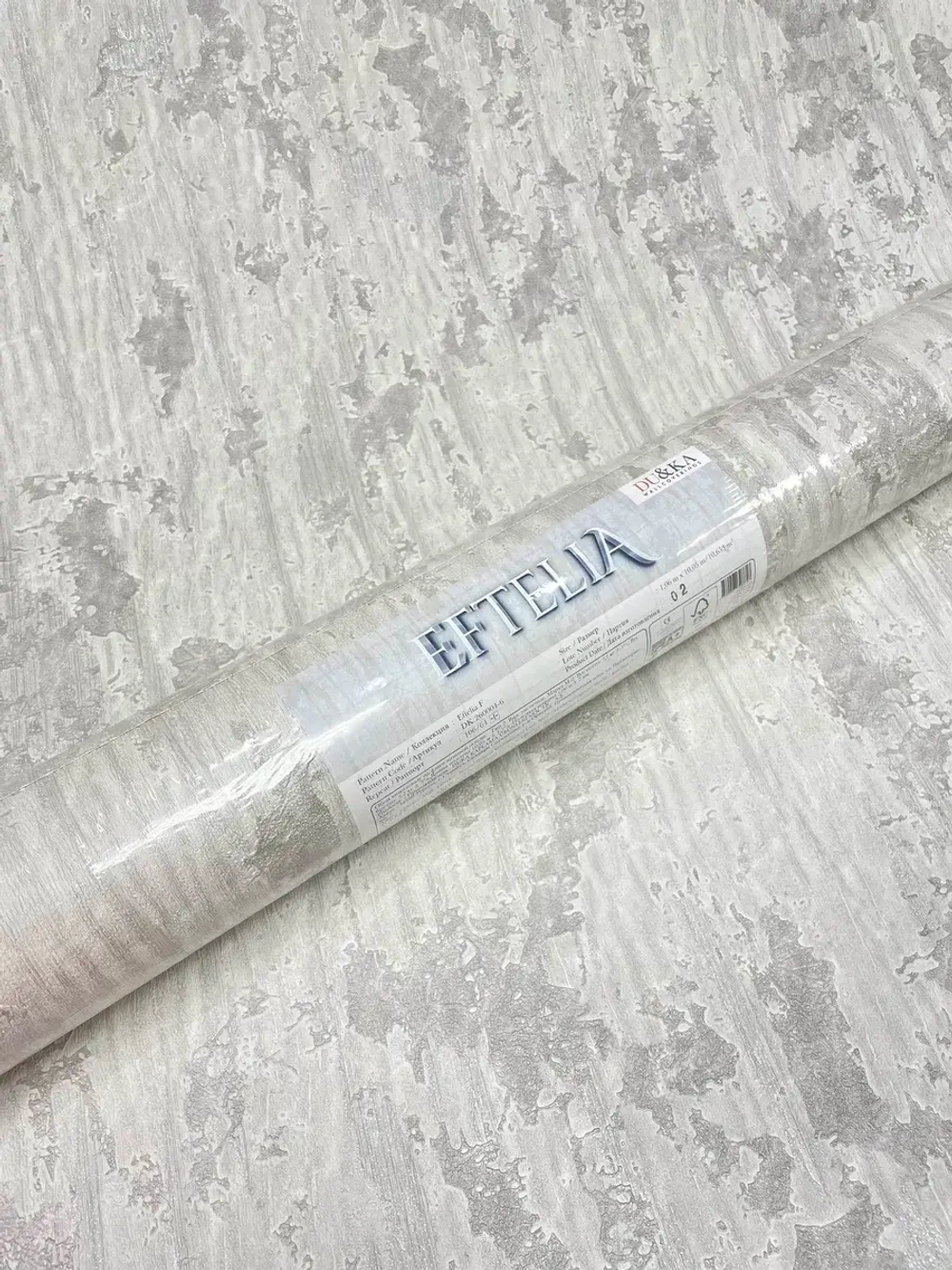 Обои флизелиновые 260004-6 Eftelia Турция