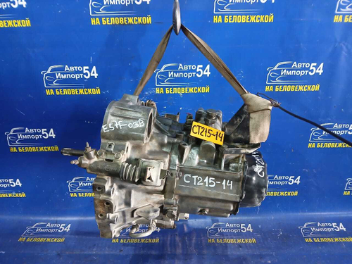 МКПП TOYOTA CORONA PREMIO 1996