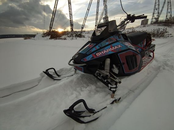 Снегоход SHARMAX SN-550 (2024)
