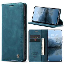 Чехол-книжка CaseMe Matte Poco X6 Pro