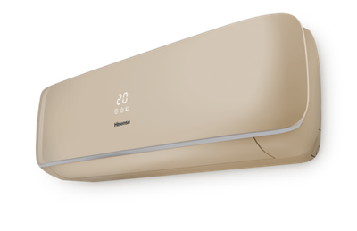 Инверторная сплит-система серии CHAMPAGNE CRYSTAL SUPER DC Inverter Wi-Fi AS-10UW4RVETG01(C) (комплект)