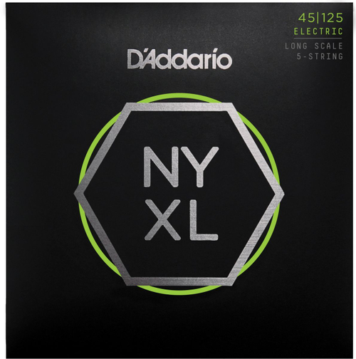 D`Addario NYXL45125