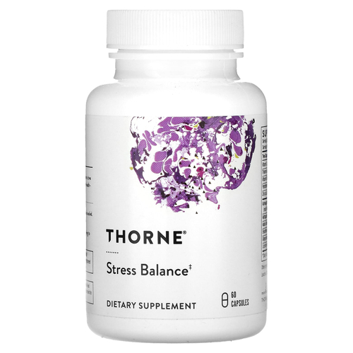 Thorne, Stress Balance, 60 капсул