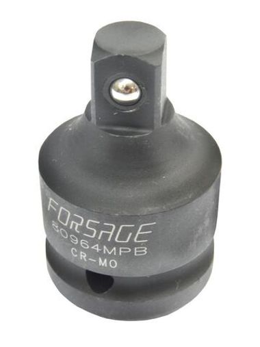 Адаптер ударный 3/4''(F)х1/2''(M) Forsage F-80964MPB