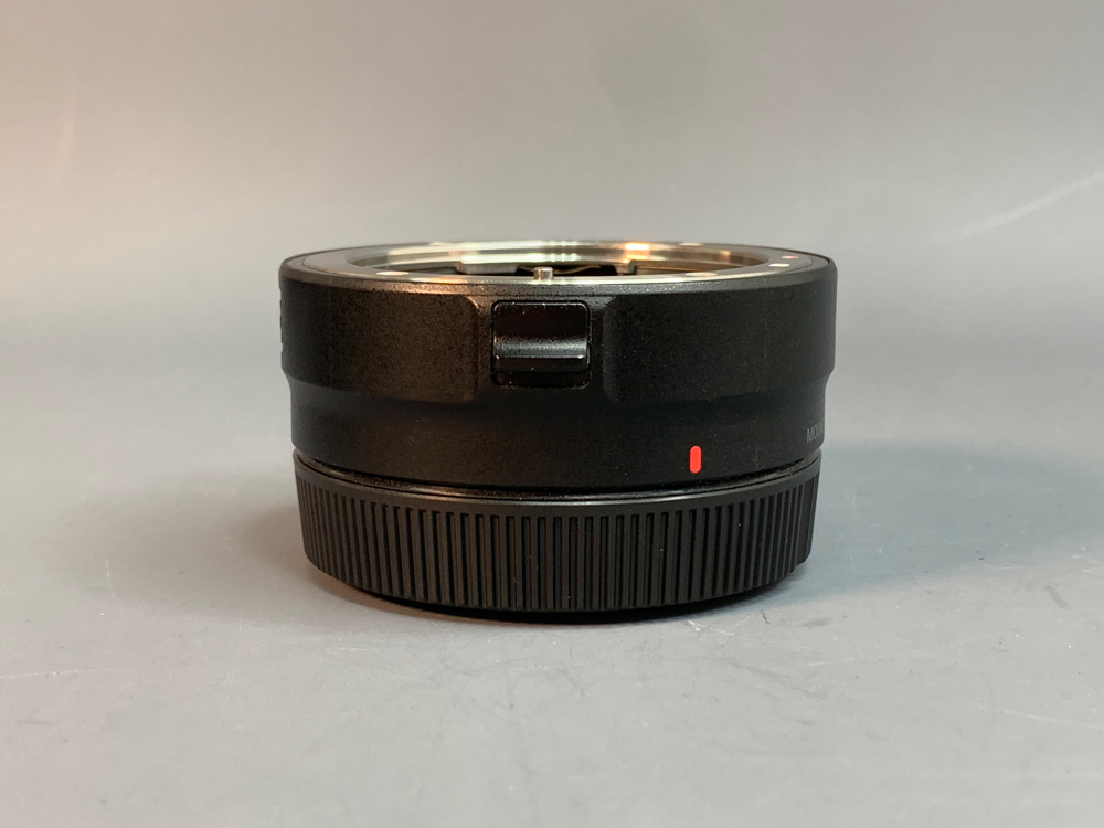 Canon Mount Adapter EF-EOS R
