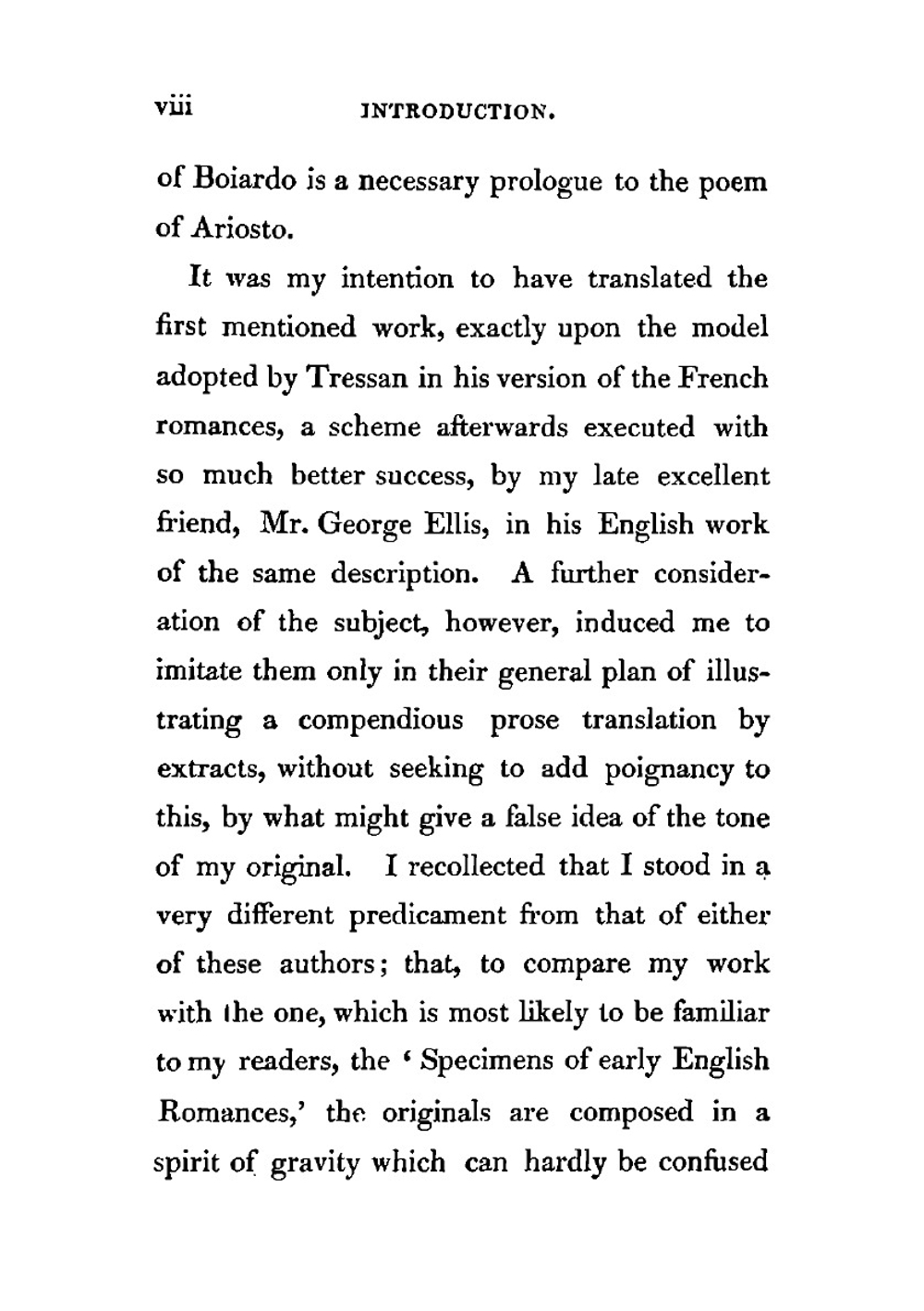 The Orlando Innamorato | Boiardo Matteo Maria