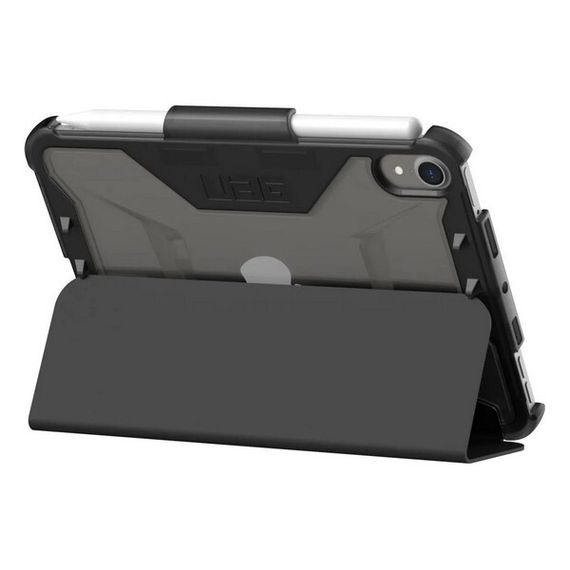 Чехол UAG Plyo для iPad Mini 6/7 Gen (123282114043) Black/Ice