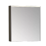 Зеркальный шкаф VitrA Core 66909 60 антрацит