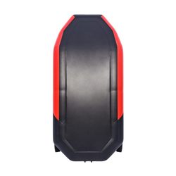 Лодка ПВХ Таймень NX 270 комби красный/черный