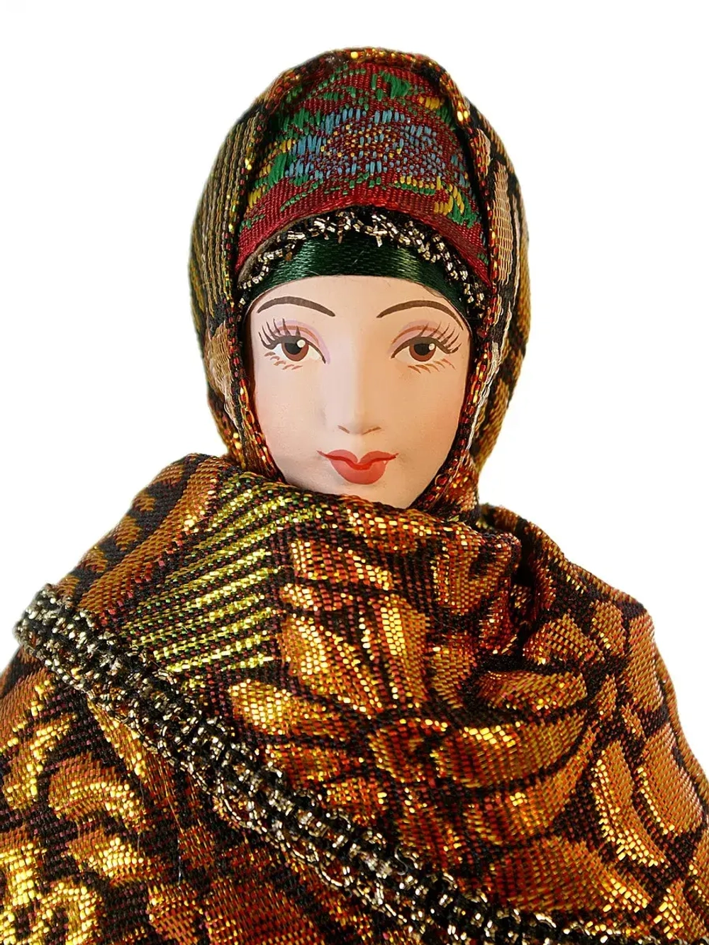 Кукла коллекционная московская Боярыня