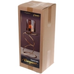 Подсвечник «ELEGANT» 41*18*18 см, Золото