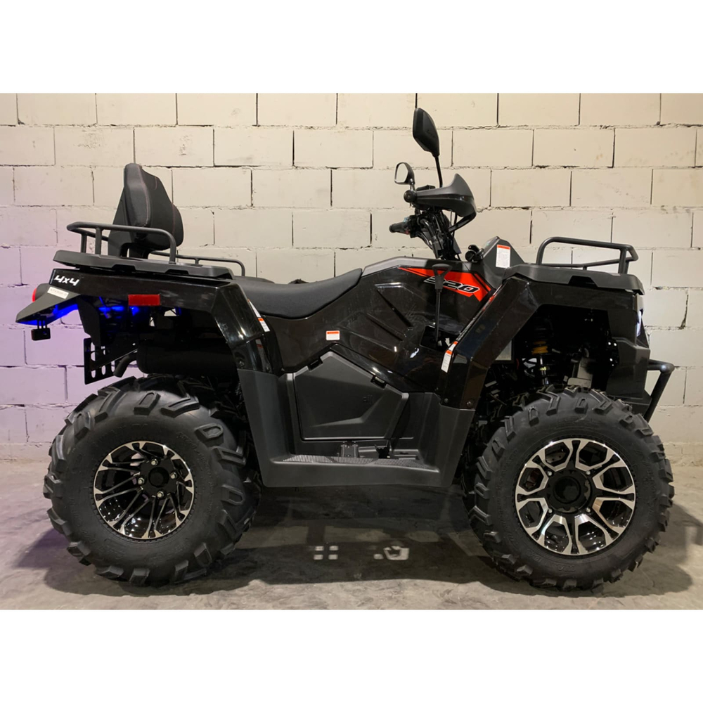 Квадроцикл LINHAI-YAMAHA F320