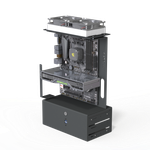 PridePC SSprise Pro черный