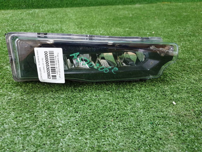 ПТФ правая BMW X3 G01 X4 G02 (2017-2021) LED