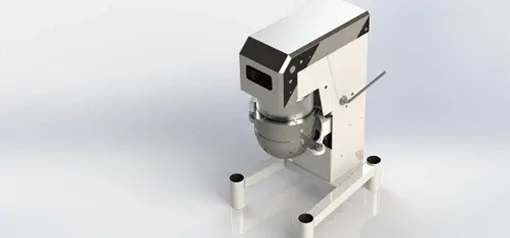 Планетарный миксер Conti (Италия) PL16 30VE