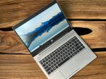 14" Ноутбук HP EliteBook 745 G5  Touch (1920x1080, AMD Ryzen 5 2500U, RAM 8ГБ, SSD 256ГБ, AMD Radeon Vega 8, Win 10 Pro)