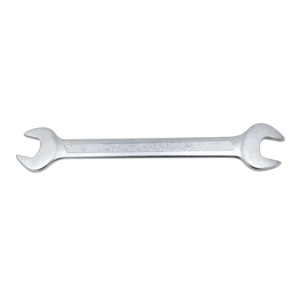 ключ рожковый 16х17мм Forsage F-7541617