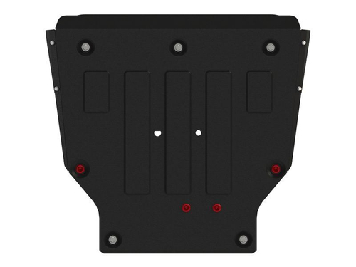 Защита картера и КПП Sheriff для Haval Jolion 2021- арт.39.4977