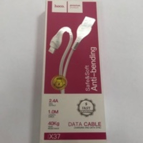 Кабель USB - Lightning (для iPhone) Hoco X37 Белый