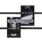 Настенный светильник (бра) FR6159WL-L19B Версо / Verso 19 Вт LED Freya fr6159wl-l19b