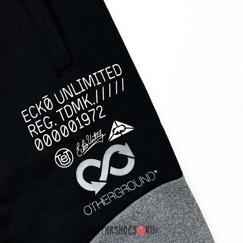 Спортивные штаны на флисе