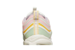 Кроссовки Nike Air Max 97 "Pastel" (Женская размерная сетка)