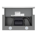 Кухонная вытяжка MAUNFELD VS Fast 50 нержавеющая сталь фото 6