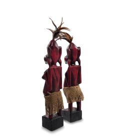 Decor and Gift 22-005 Статуэтка «Асмат» н-р из двух, 33 см