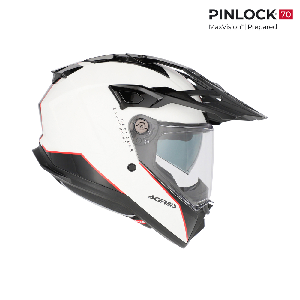 Шлем Acerbis ATTACK HELMET