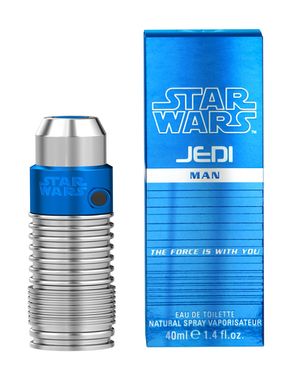 Star Wars Perfumes Jedi