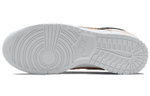 Кроссовки Nike Dunk Low Animal Print (Женская размерная сетка)