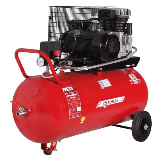 Компрессор Remeza СБ4/С-100.АВ470