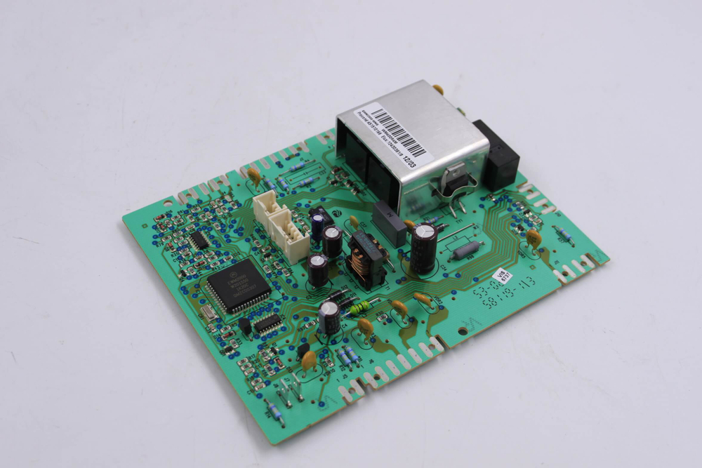 Модуль управления 132093243 стиральной машины Zanussi FE904NN