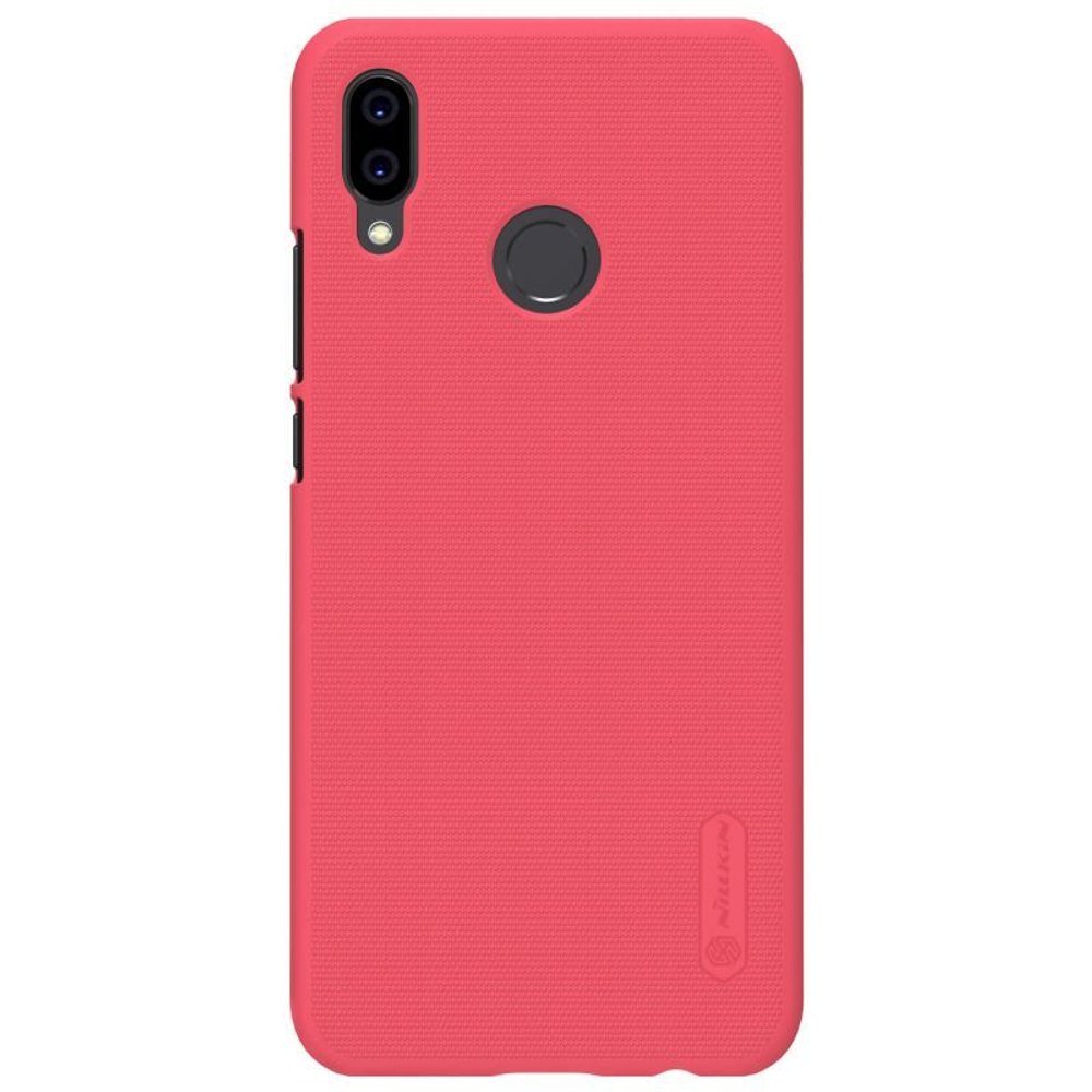 Накладка Nillkin Super Frosted Shield для Huawei P20 Lite