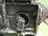 Битая Фара правая BMW X7 G07 (19-22) Laser Light