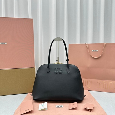 Miu Miu Leather Bag 38 cm