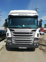 Scania P 4x2 Седельный тягач P400LA4X2HNA ADR FL (Дизельный, 12,7 л, 400 л.с., АТ)