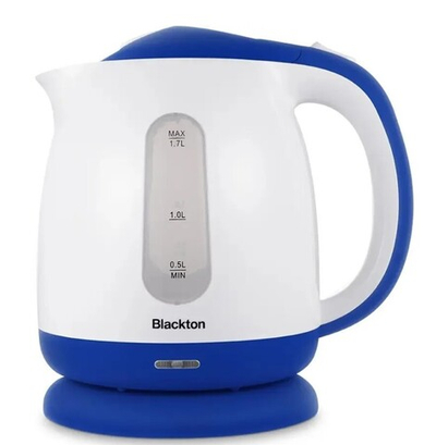 Чайник Blackton Bt KT1701P Белый-Синий