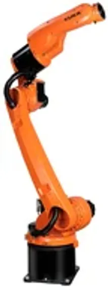 Промышленный робот KUKA KR CYBERTECH KR 20 R2010 KS-F